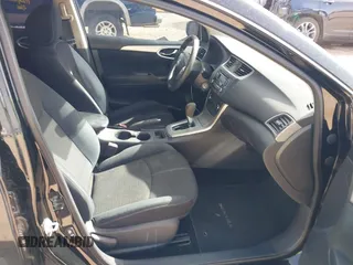 2015 Nissan Sentra S with VIN 3N1AB7AP5FY332195, listed as a IAAI auction lot 41707202 with 87,768 mi miles and . Bid and sale history available at DreamBid. Image 5.