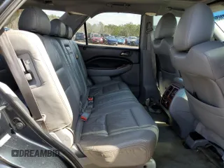 2004 Acura MDX Touring Pkg RES w/Nav with VIN 2HNYD18974H519445, listed as a Copart auction lot 47753165 with 267,398 mi miles and Salvage Title. Bid and sale history available at carsss.com. Image 11.