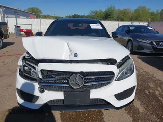 2016 Mercedes-Benz C 300 with VIN 55SWF4JB9GU112726, listed as a IAAI auction lot 41975091 with 110,343 mi miles and . Bid and sale history available at carsss.com. Image 13.