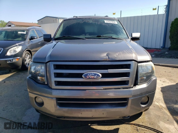 2010 Ford Expedition EL Limited with VIN 1FMJK2A52AEA48197, listed as a Copart auction lot 57437054 with 224,219 mi miles and Non Repairable. Bid and sale history available at carsss.com. Image 5.