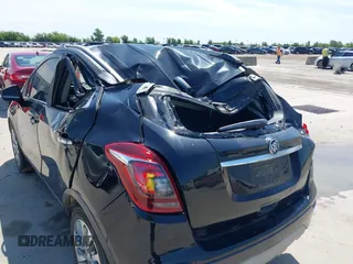 2017 Buick Encore Preferred z VIN KL4CJASB6HB243854, wystawiony jako IAAI lot #42499778 z przebiegiem 119 703 mil mil oraz . Historia ofert i sprzedaży dostępna na DreamBid. Obrazek 6.