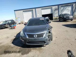 2015 Nissan Altima S with VIN 1N4AL3APXFN340010, listed as a Copart auction lot 48757425 with 146,177 mi miles and Salvage Title. Bid and sale history available at DreamBid. Image 10.