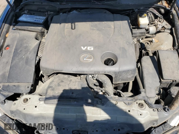 2011 Lexus IS 250 with VIN JTHBF5C29B5134639, listed as a Copart auction lot 52558875 with 265,102 mi miles and Salvage Title. Bid and sale history available at DreamBid. Image 11.