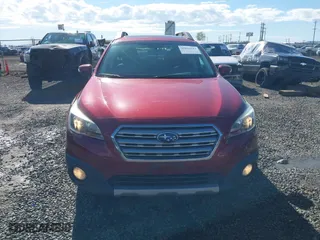 2015 Subaru Outback 2.5i Limited with VIN 4S4BSANC1F3314349, listed as a IAAI auction lot 41844184 with 132,850 mi miles. Bid and sale history available at carsss.com. Image 12.