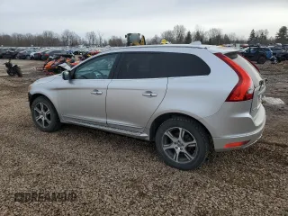2014 Volvo XC60 R-Design Premier Plus with VIN YV4902DZ3E2503526, listed as a Copart auction lot 50513345 with 144,516 mi miles and Salvage title. Bid and sale history available at DreamBid. Image 2.