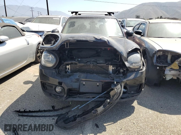 2019 MINI Countryman Cooper z VIN WMZYS7C50K3F45455, wystawiony jako Copart lot #81779504 z przebiegiem 142 270 mil mil oraz Szkoda całkowita • Salvage title. Historia ofert i sprzedaży dostępna na DreamBid. Obrazek 5.