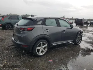 2019 Mazda CX-3 Grand Touring with VIN JM1DKDD72K0436216, listed as a Copart auction lot 74021824 with 51,849 mi miles and Salvage Title. Bid and sale history available at carsss.com. Image 3.
