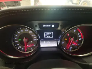2013 Mercedes-Benz SL 550 z VIN WDDJK7DAXDF012448, wystawiony jako Copart lot #56893805 z przebiegiem 9 133 mil mil oraz Szkoda całkowita • Salvage title. Historia ofert i sprzedaży dostępna na DreamBid. Obrazek 9.