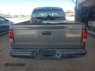 2001 Dodge Dakota Sport z VIN 1B7HL2AN21S298590, wystawiony jako Copart lot #54430385 z przebiegiem 175 365 mil mil oraz Szkoda całkowita • Salvage title. Historia ofert i sprzedaży dostępna na DreamBid. Obrazek 6.