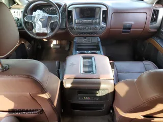 2016 Chevrolet Silverado 1500 High Country with VIN 3GCUKTEC5GG170313, listed as a Copart auction lot 84521474 with 181,115 mi miles and Salvage Title. Bid and sale history available at DreamBid. Image 8.