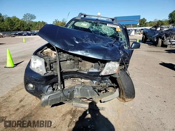 2016 Nissan Frontier Pro-4X z VIN 1N6AD0EV6GN799371, wystawiony jako Copart lot #81292914 z przebiegiem Nie podano mil oraz Szkoda całkowita • Salvage title. Historia ofert i sprzedaży dostępna na DreamBid. Obrazek 11.