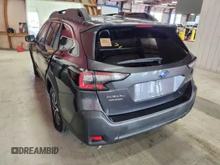 2023 Subaru Outback Premium with VIN 4S4BTADC8P3187969, listed as a IAAI auction lot 42802153 with 39,655 mi miles and . Bid and sale history available at DreamBid. Image 9.