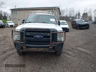 2013 Ford F-250 XL with VIN 1FT7X2B65DEA40820, listed as a IAAI auction lot 41940224 with 193,706 mi miles and . Bid and sale history available at DreamBid. Image 13.