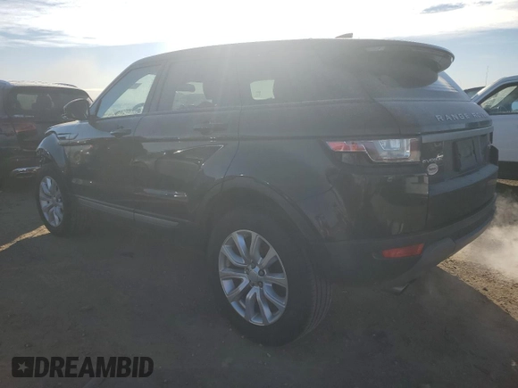 2019 Land Rover Range Rover Evoque SE with VIN SALVP2RXXKH345014, listed as a Copart auction lot 87352994 with 40,031 mi miles and Salvage Title. Bid and sale history available at carsss.com. Image 2.