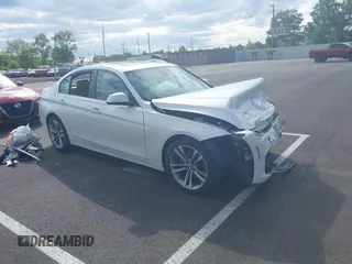 2017 BMW 3 Series 330i with VIN WBA8B9G31HNU53069, listed as a IAAI auction lot 42163557 with Not provided miles and . Bid and sale history available at DreamBid. Image 1.