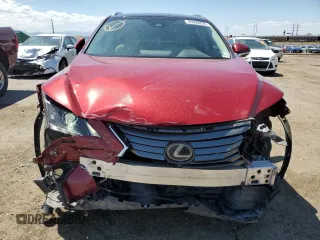 2017 Lexus RX 350 z VIN 2T2BZMCA2HC122480, wystawiony jako Copart lot #55999725 z przebiegiem 117 455 mil mil oraz Szkoda całkowita • Salvage title. Historia ofert i sprzedaży dostępna na DreamBid. Obrazek 5.