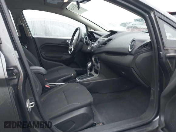 2015 Ford Fiesta SE with VIN 3FADP4BJ7FM114180, listed as a IAAI auction lot 41753726 with 132,601 mi miles. Bid and sale history available at carsss.com. Image 5.