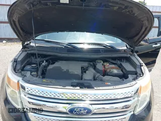 2012 Ford Explorer XLT with VIN 1FMHK7D83CGA34527, listed as a IAAI auction lot 42500554 with 195,354 mi miles and . Bid and sale history available at DreamBid. Image 10.