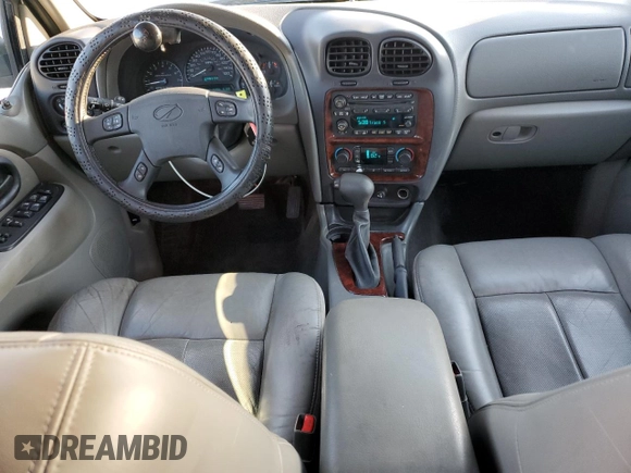 2002 Oldsmobile Bravada z VIN 1GHDT13S022195272, wystawiony jako Copart lot #77302614 z przebiegiem 115 800 mil mil oraz Szkoda całkowita • Salvage title. Historia ofert i sprzedaży dostępna na DreamBid. Obrazek 8.