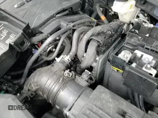 2025 Hyundai Tucson SEL Convenience with VIN 5NMJC3DE5SH480588, listed as a Copart auction lot 80652405 with 4,101 mi miles and Non repairable. Bid and sale history available at DreamBid. Image 16.