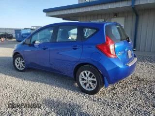 2016 Nissan Note S with VIN 3N1CE2CP3GL375299, listed as a Copart auction lot 52832015 with 82,966 mi miles and Salvage Title. Bid and sale history available at DreamBid. Image 2.