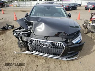 2017 Audi allroad Premium Plus with VIN WA18NAF49HA095713, listed as a Copart auction lot 72083683 with 65,033 mi miles. Bid and sale history available at carsss.com. Image 5.