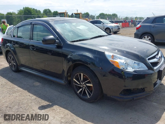 2012 Subaru Legacy Premium with VIN 4S3BMBG61C3013068, listed as a IAAI auction lot 42622443 with 188,097 mi miles and . Bid and sale history available at DreamBid. Image 1.