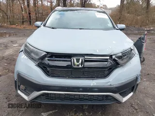 2021 Honda CR-V Touring with VIN 2HKRW2H90MH680172, listed as a IAAI auction lot 41708749 with 26,619 mi miles. Bid and sale history available at carsss.com. Image 11.