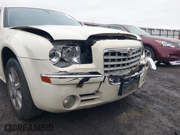 2008 Chrysler 300 C with VIN 2C3KK63H38H267569, listed as a IAAI auction lot 41301785 with 130,703 mi miles and . Bid and sale history available at carsss.com. Image 6.