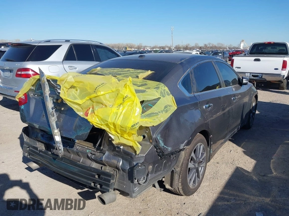 2016 Nissan Altima SR with VIN 1N4AL3AP7GC286386, listed as a IAAI auction lot 41814525 with 79,656 mi miles and . Bid and sale history available at DreamBid. Image 4.