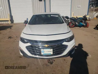 2022 Chevrolet Malibu LT with VIN 1G1ZD5ST8NF153402, listed as a Copart auction lot 82884524 with 44,494 mi miles and Salvage Title. Bid and sale history available at DreamBid. Image 5.