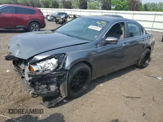 2011 Honda Accord LX with VIN 1HGCP2F36BA041382, listed as a Copart auction lot 60164355 with 192,349 mi miles and Non repairable. Bid and sale history available at DreamBid. Image 1.