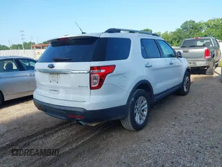 2013 Ford Explorer XLT z VIN 1FM5K7D95DGC47847, wystawiony jako IAAI lot #42546323 z przebiegiem 146 086 mil mil oraz . Historia ofert i sprzedaży dostępna na DreamBid. Obrazek 4.
