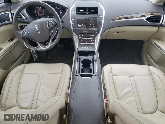 2013 Lincoln MKZ with VIN 3LN6L2GK8DR817335, listed as a Copart auction lot 67194755 with 83,673 mi miles and Clean title. Bid and sale history available at DreamBid. Image 8.