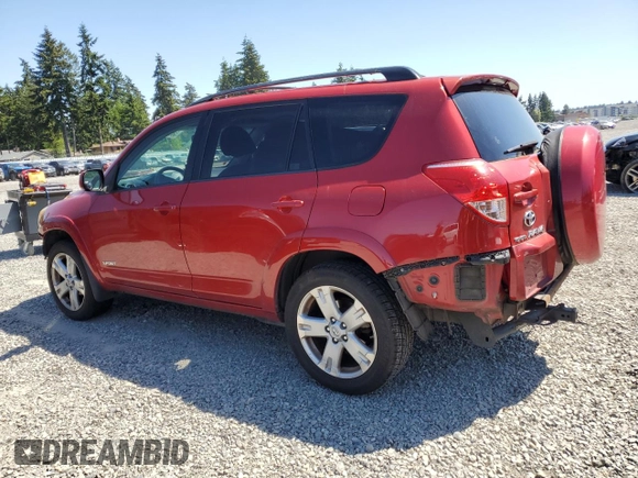 2007 Toyota RAV4 Sport с VIN JTMZD32V676050513, выставлен на аукционе Copart как лот 58740235 с пробегом 140 237 миль миль и Списание • Salvage title. История ставок и продаж доступна на DreamBid. Изображение 2.