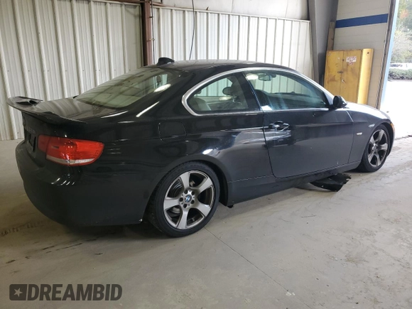 2008 BMW 3 Series 328i with VIN WBAWB33568P131950, listed as a Copart auction lot 76573134 with 149,557 mi miles and Salvage Title. Bid and sale history available at carsss.com. Image 3.