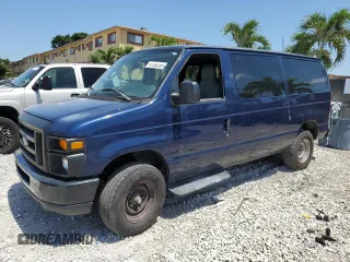 2011 Ford Econoline Passenger XL с VIN 1FBNE3BL5BDA28764, выставлен на аукционе Copart как лот 57280255 с пробегом 120 837 миль миль и Чистый • Clean title. История ставок и продаж доступна на DreamBid. Изображение 1.