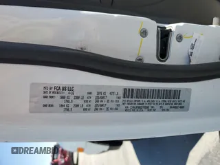 2016 Jeep Patriot High Altitude z VIN 1C4NJRFB8GD709309, wystawiony jako Copart lot #57939705 z przebiegiem 83 818 mil mil oraz Szkoda całkowita • Salvage title. Historia ofert i sprzedaży dostępna na DreamBid. Obrazek 13.