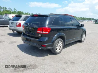 2015 Dodge Journey SXT z VIN 3C4PDCBG7FT658523, wystawiony jako IAAI lot #42490535 z przebiegiem 152 903 mil mil oraz . Historia ofert i sprzedaży dostępna na DreamBid. Obrazek 4.