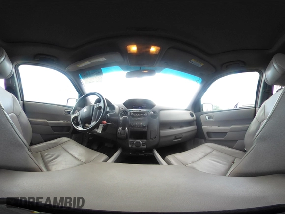 2013 Honda Pilot EX-L with VIN 5FNYF4H61DB024199, listed as a IAAI auction lot 42663791 with 176,294 mi miles and . Bid and sale history available at DreamBid. Image 20.