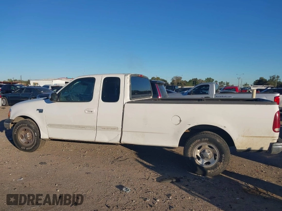2001 Ford F-150 XL с VIN 1FTRX17W61KF65488, выставлен на аукционе IAAI как лот 40807535 с пробегом 298 274 миль миль и . История ставок и продаж доступна на DreamBid. Изображение 13.