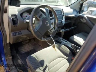 2012 Nissan Frontier SV с VIN 1N6AD0CW7CC456411, выставлен на аукционе Copart как лот 52384115 с пробегом 158 215 миль миль и Списание • Salvage title. История ставок и продаж доступна на DreamBid. Изображение 8.