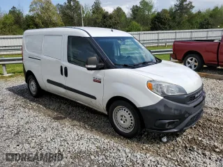 2020 Ram ProMaster City Cargo Van Tradesman with VIN ZFBHRFAB6L6P37753, listed as a Copart auction lot 51690175 with 202,730 mi miles and Clean Title. Bid and sale history available at carsss.com. Image 4.