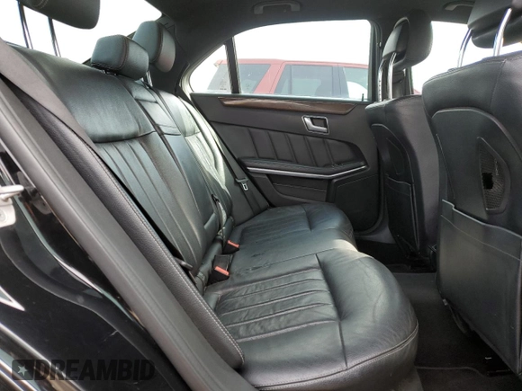 2014 Mercedes-Benz E 550 Sport with VIN WDDHF9BB4EB041639, listed as a Copart auction lot 46950315 with 128,719 mi miles and Clean Title. Bid and sale history available at DreamBid. Image 10.