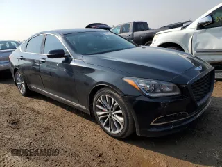 2017 Genesis G80 3.8L с VIN KMHGN4JE8HU211528, выставлен на аукционе Copart как лот 59432525 с пробегом 123 020 миль миль и Чистый • Clean title. История ставок и продаж доступна на DreamBid. Изображение 4.