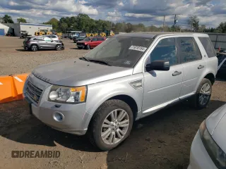 2009 Land Rover LR2 HSE with VIN SALFR24N39H118360, listed as a Copart auction lot 78995264 with 89,639 mi miles and Salvage Title. Bid and sale history available at DreamBid. Image 1.