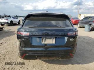 2018 Land Rover Range Rover Velar R-Dynamic SE z VIN SALYL2RX2JA778522, wystawiony jako Copart lot #47292865 z przebiegiem 76 848 mil mil oraz Czysty tytuł • Clean title. Historia ofert i sprzedaży dostępna na DreamBid. Obrazek 6.
