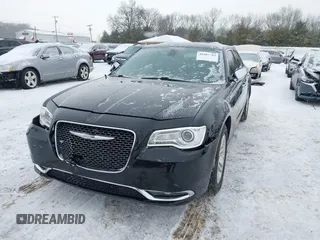 2016 Chrysler 300 with VIN 2C3CCAEG2GH127956, listed as a IAAI auction lot 41601383 with 68,757 mi miles. Bid and sale history available at carsss.com. Image 17.