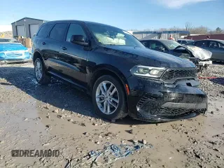 2023 Dodge Durango GT Plus с VIN 1C4RDJDG1PC688012, выставлен на аукционе Copart как лот 42230925 с пробегом 16 951 миль миль и Списание • Salvage title. История ставок и продаж доступна на DreamBid. Изображение 14.