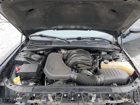 2017 Dodge Challenger GT with VIN 2C3CDZGG7HH652084, listed as a Copart auction lot 89397415 with 99,511 mi miles and Salvage Title. Bid and sale history available at carsss.com. Image 11.